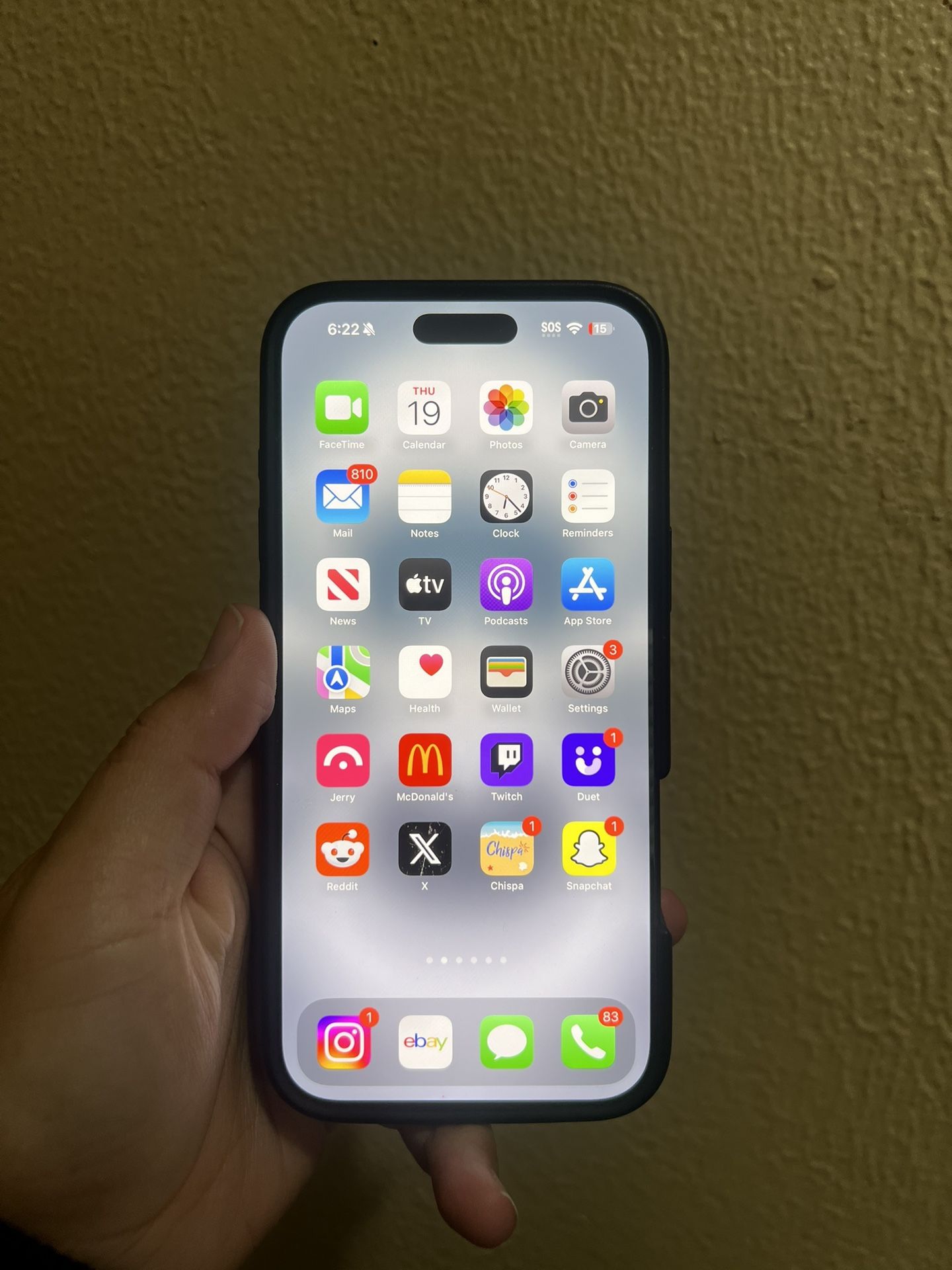 iPhone 16 Pro Max