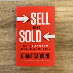 Sell Or Be Sold - Grant Cardone
