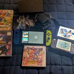 Nintendo Bundle 