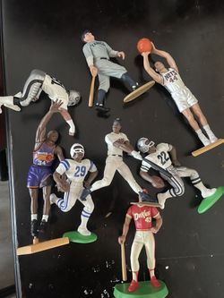 Starting Lineup Figures