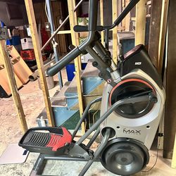 Bowflex m5 Max Trainer