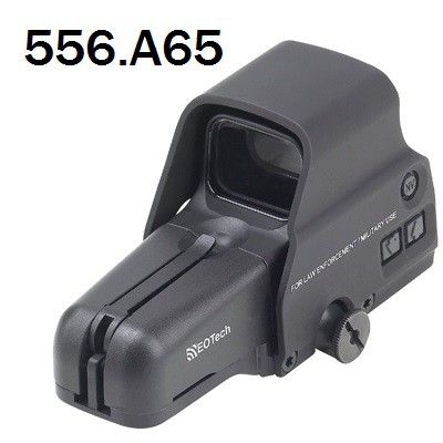 NIB EOTech 556.a65 Holographic Sight