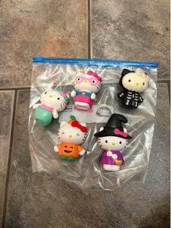 McDonald’s happy meal toys