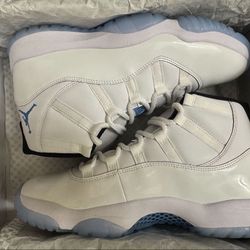 Air Jordan Retro 11 (LEGEND BLUE) PRICE IS FIRM(NO TRADES) 