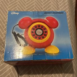 Telephone ☎️ Mickey Mouse