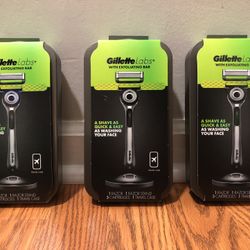 Gillette Labs ($15 Each)