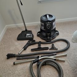Rainbow Vacuum 