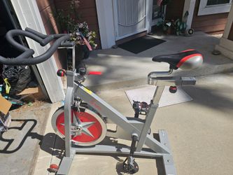Stationary Bike