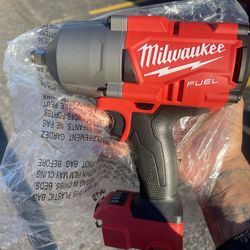 Milwaukee M18 Fuel 1/2 Impact Wrench (Tool Only)