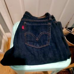 Levis 544 Bootcut Womens Jeans