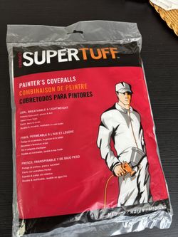 Painters Coverall