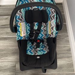 Baby Car Seat