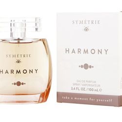 Harmony Symetrie Perfume 3.4 Fl Oz