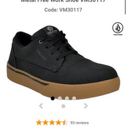 Steel Toe Shoes/Boots Size 10-Men