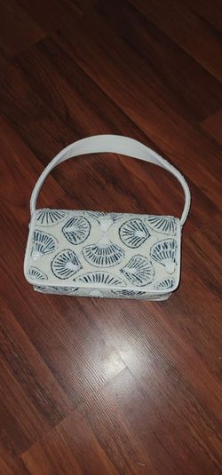 Beach purse 👛