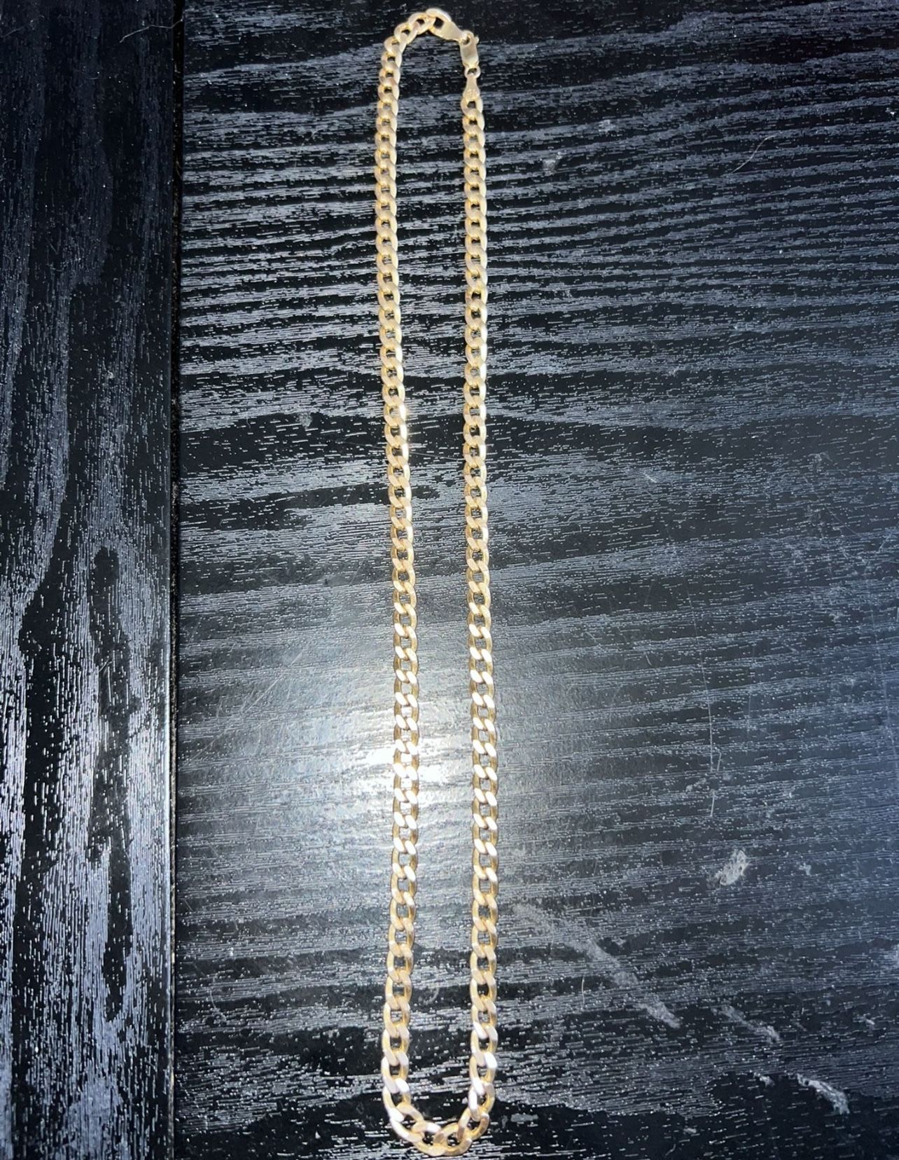 14kt gold chain