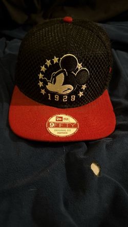 New Era 9Fifty Mickey Mouse 1928 Snapback Hat