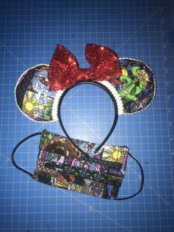 Disney ears