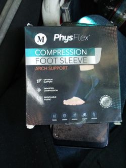 Foot Sleeve 
