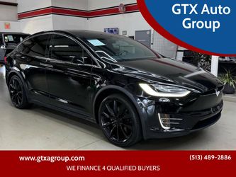 2020 Tesla Model X