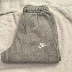 Grey Nike Sweats 