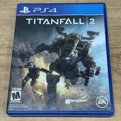 Titanfall 2 PS4