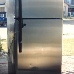 Haeir Two Door Refrigerator 