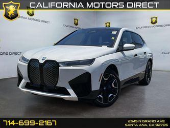 2023 BMW iX
