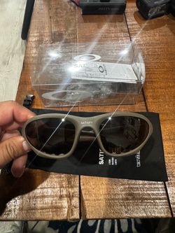 Satisfy x Oakley Sunglasses