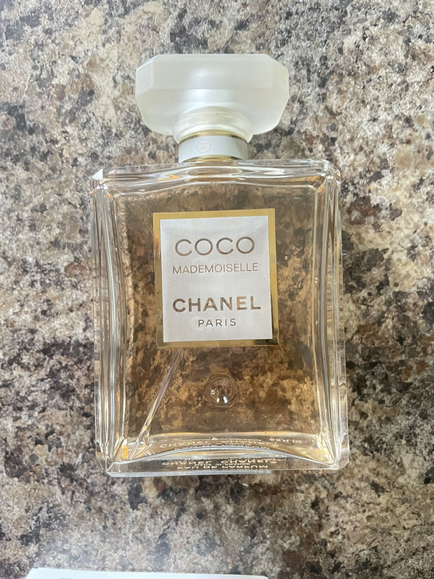 Coco Mademoiselle Chanel Perfume 