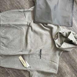 Essential hoodies