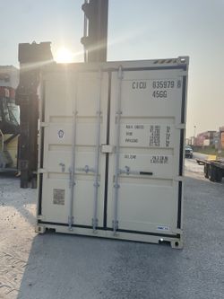 Shipping Container/Conex Box/Storage Containers 🚛