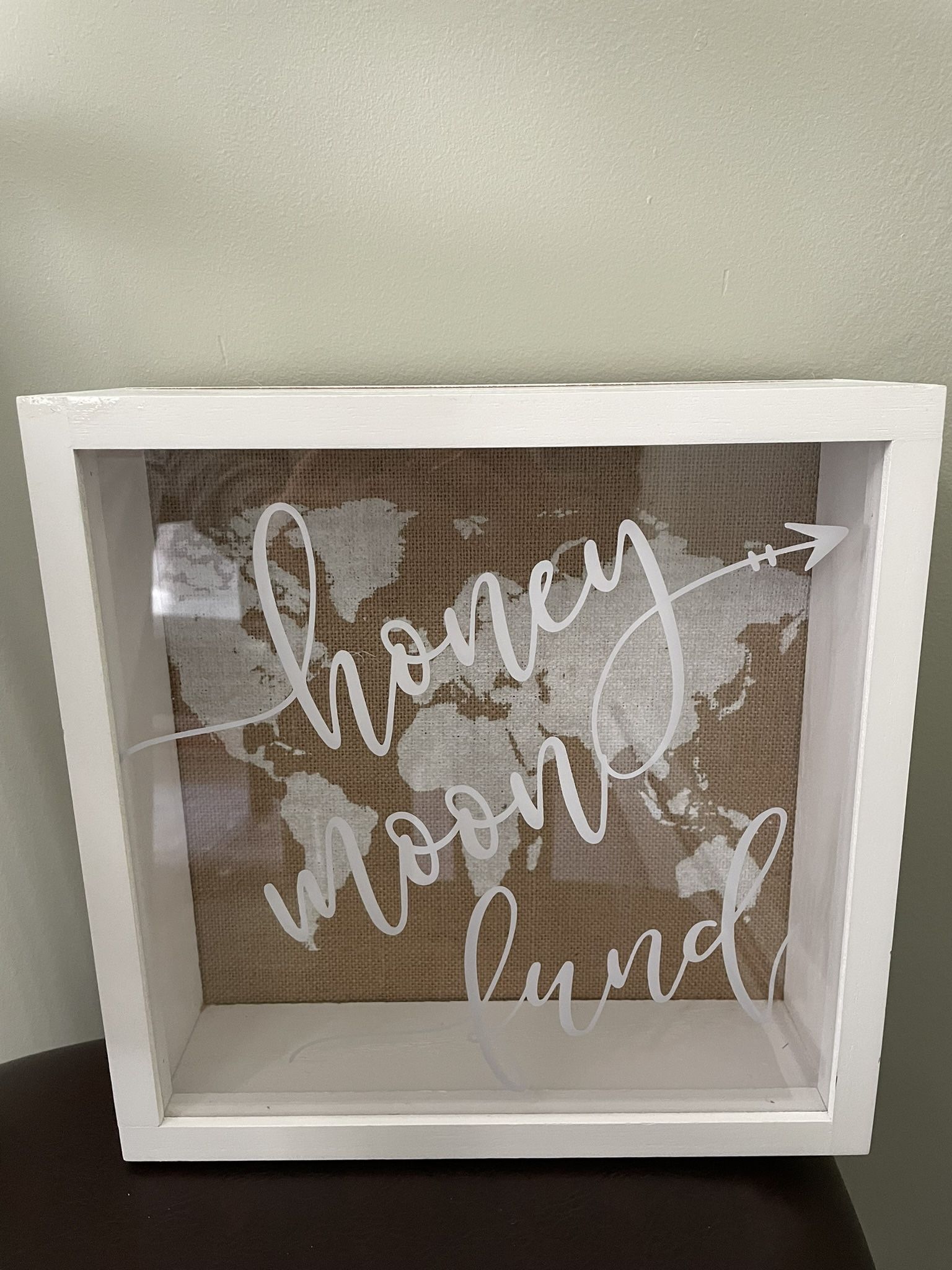 Honeymoon Fund Box