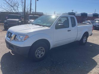 2019 Nissan Frontier