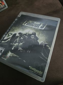 Fallout 3 PS3