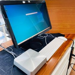 ASUS VM40B PC INTEL CELERON  8GB RAM 120GB SSD Windows 10