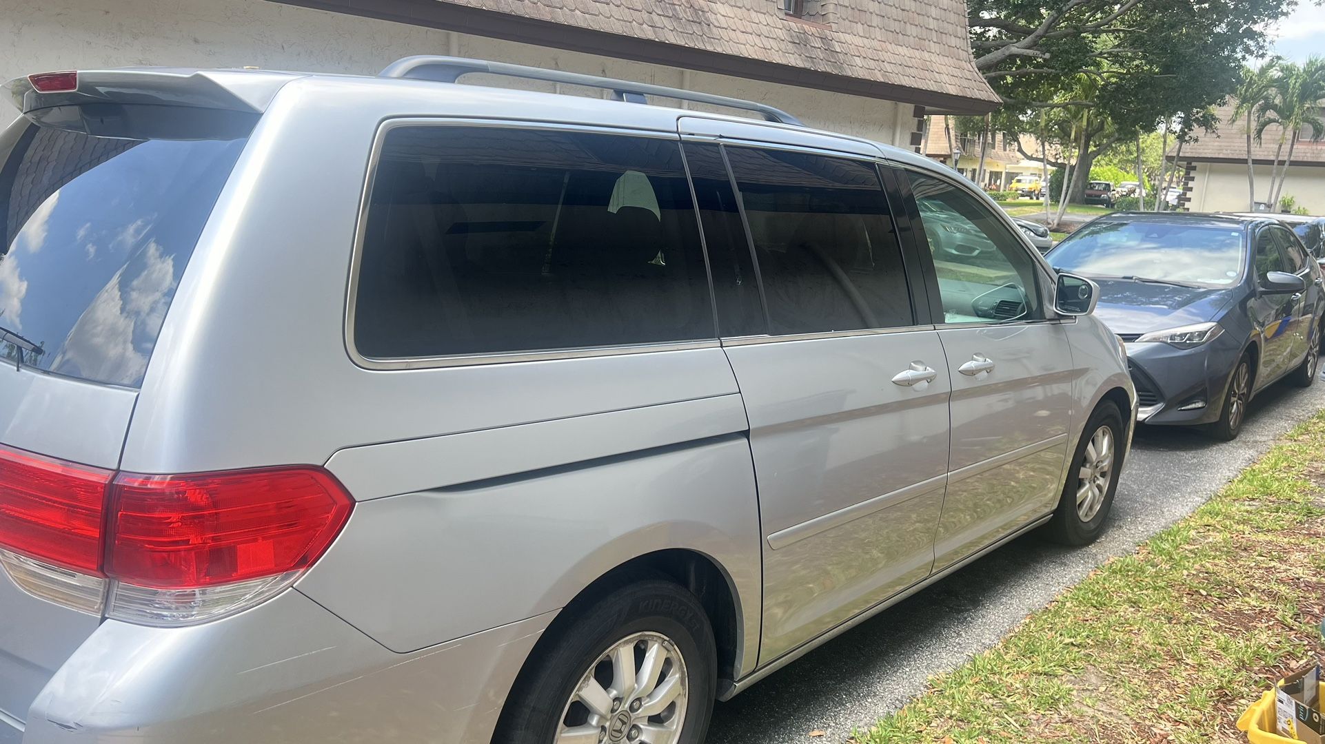 2010 Honda Odyssey