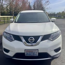 2014 Nissan Rogue