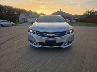 2016 Chevrolet Impala LT