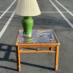 Vintage lamp $97.00