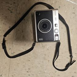 Fujifilm Polaroid Camera 