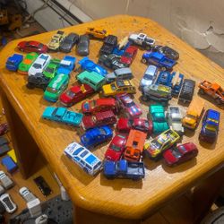 Matchbox Hot wheels Cars