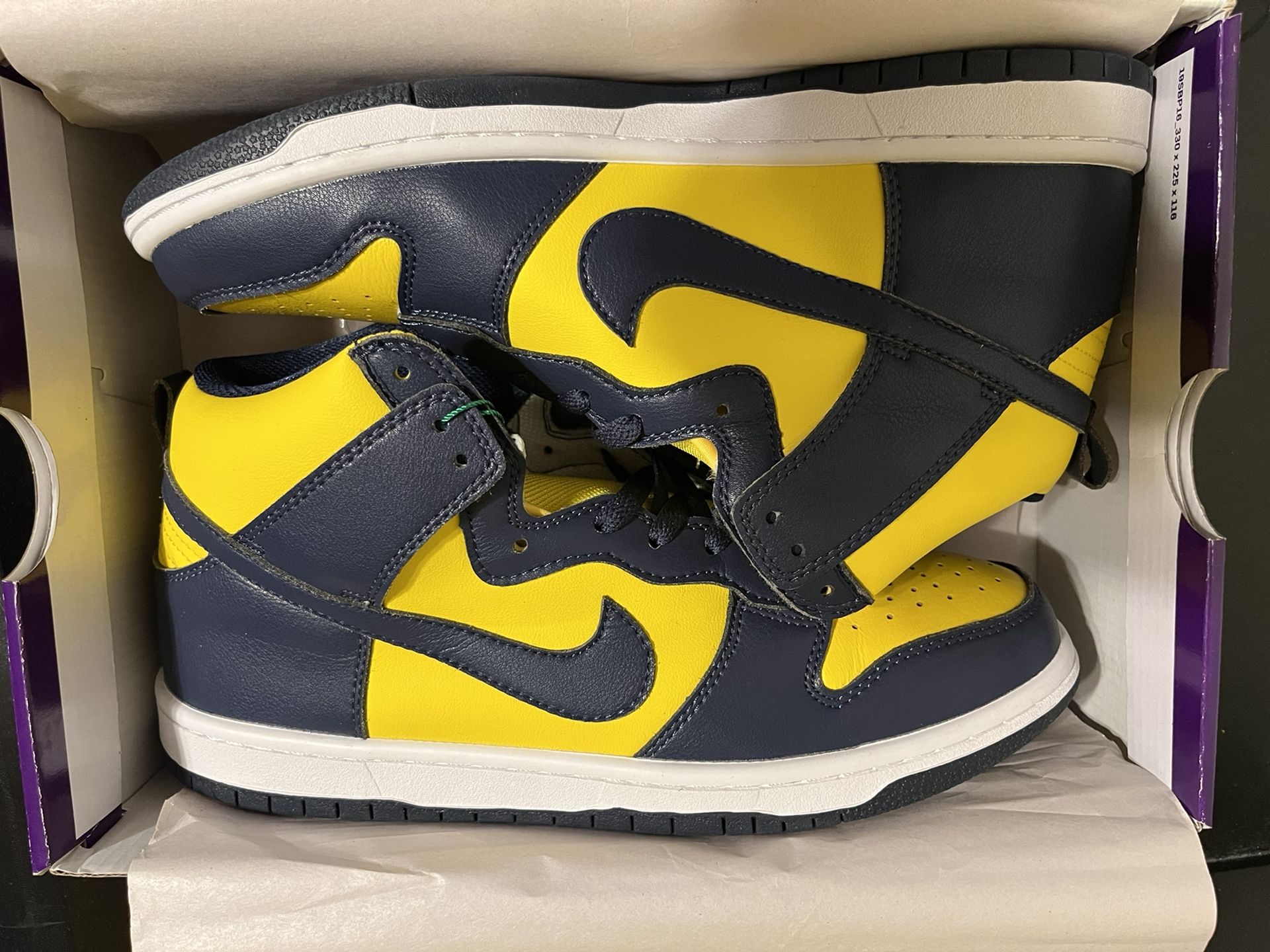 SB DUNKS