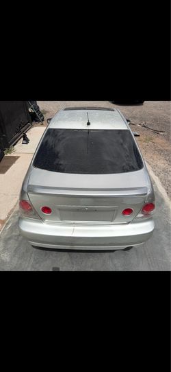 2002 Lexus IS 300