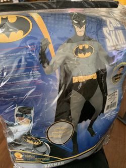 Batman Costume