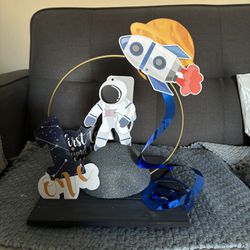 Outer Space Centerpieces 
