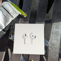 Gen 4 Airpods 
