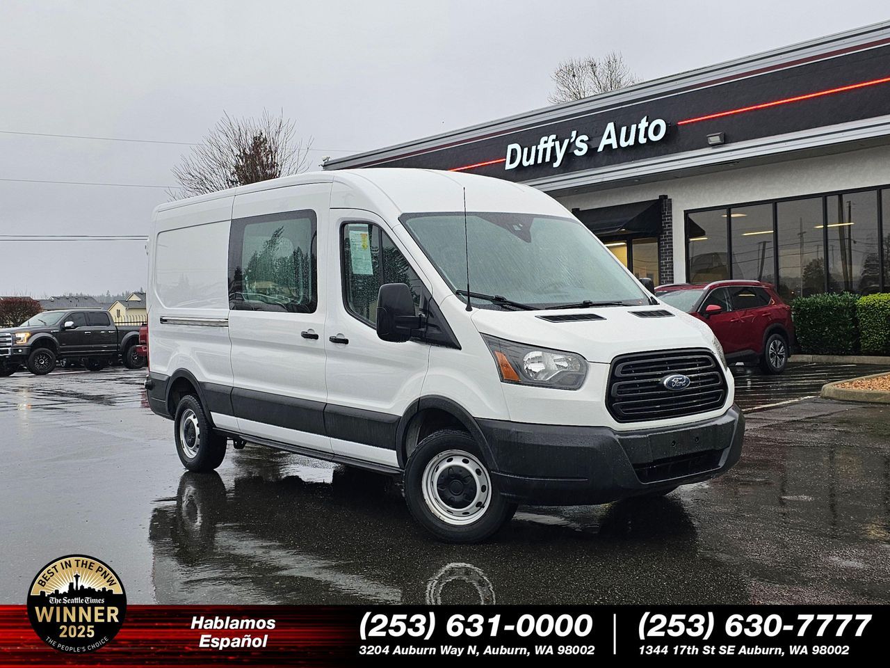 2019 Ford Transit-250