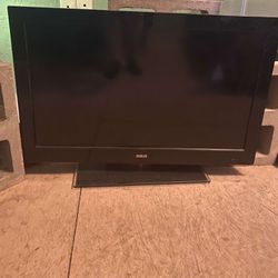 32 In Flat Screen Tv