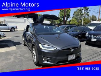 2016 Tesla Model X
